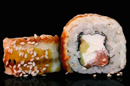 Унаги Филадельфия