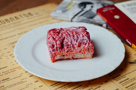 Сельдь под шубой