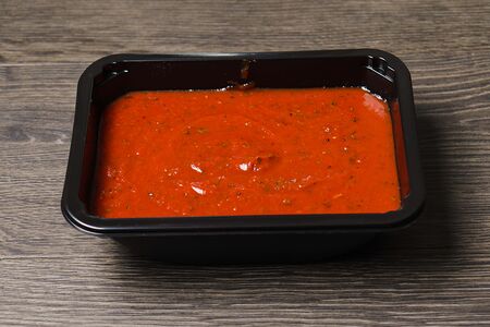 Итальянский красный соус