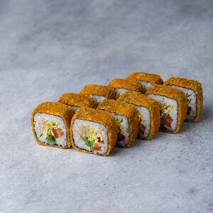 Кальмар Темпура