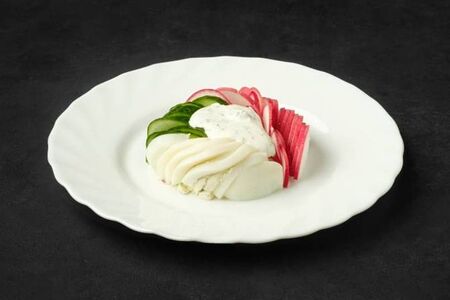 Салат Одуванчик