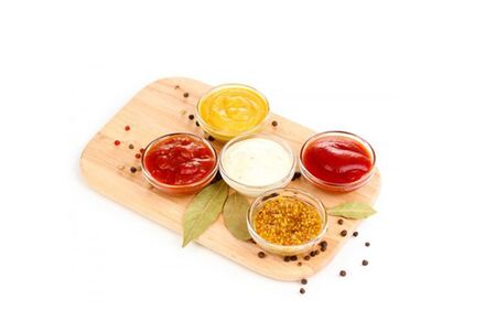 Соус в ассортименте