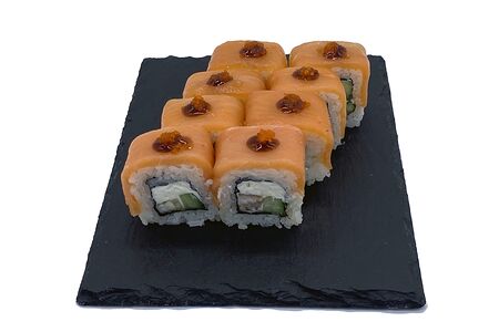 Филадельфия с угрём