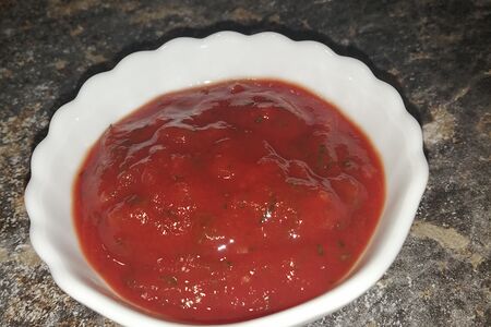 Соус томатный