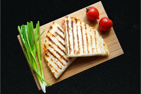 Кесадилья Мексиканская