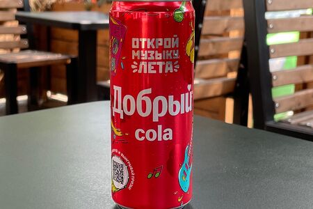 Добрый cola