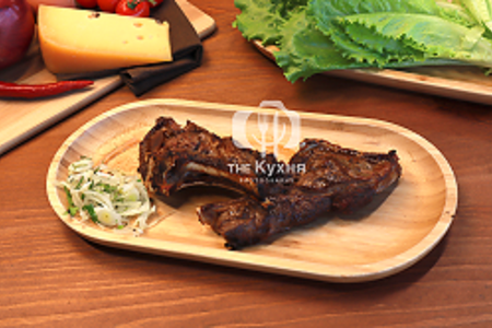 Ребрышки свиные