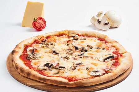 Пицца Грибная