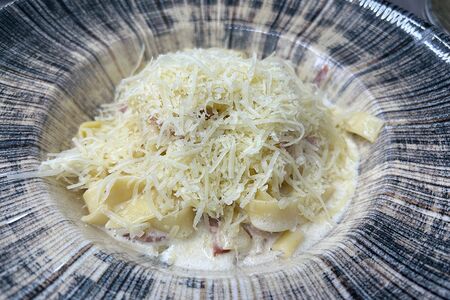 Спагетти Карбонара