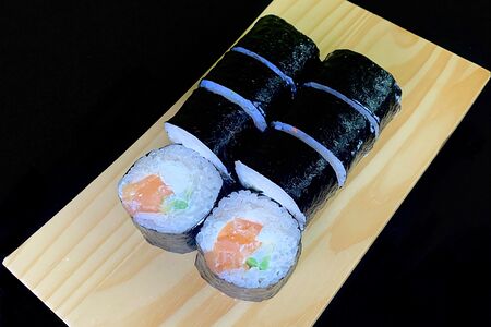 Ролл Сливочный лосось