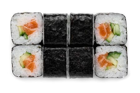 Сяке кюри маки