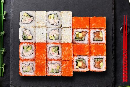 Калифорния-сет