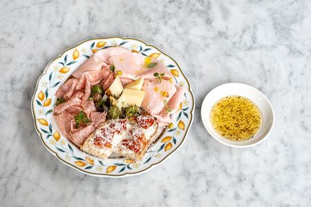 Итальянские деликатесы