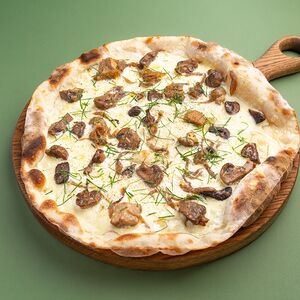 Пицца Лесные грибы