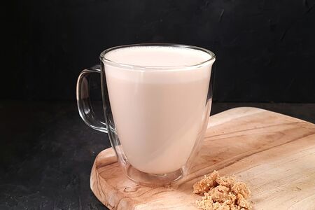 Кофе с халвой