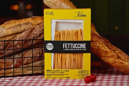 Filatea Феттучине с лимоном