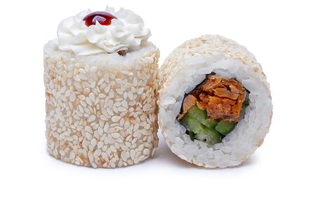 Снежный лосось