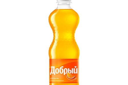 Добрый Апельсин