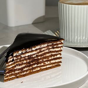 Пирожное Птичка