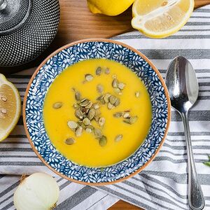 Крем-суп Тыквенный