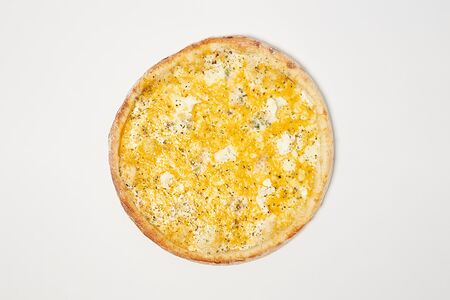 Пицца 5 сыров