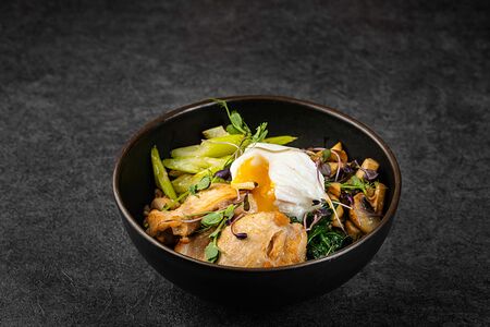 Боул Гречка-Цыпленок