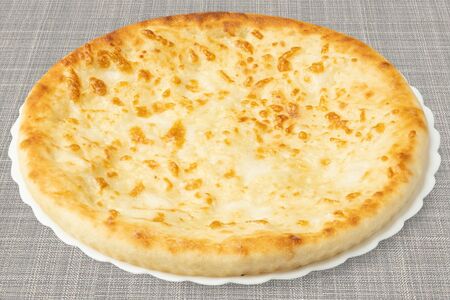 Хачапури по-мегрельски