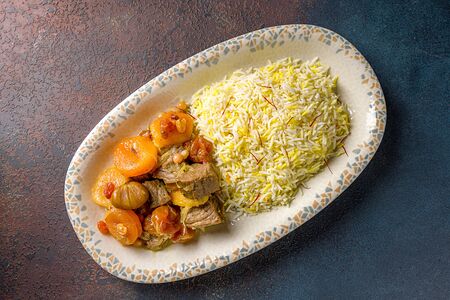 Плов Бакинский