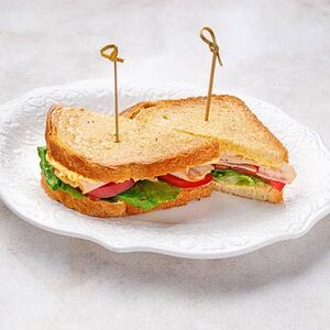 Сэндвич с индейкой