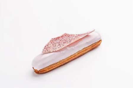 Эклер Малина