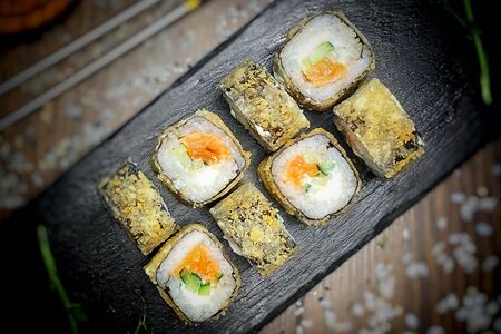 Вкусная Рыбка