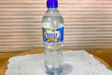 Букет со вкусом березового сока