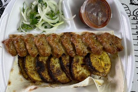 Комбо Люля-кебаб из курицы
