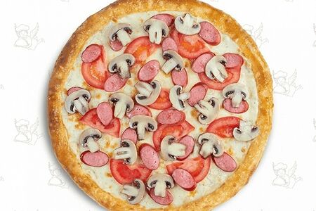 Пицца Охотник