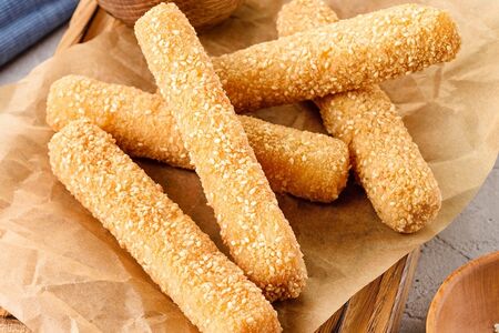 Сырные палочки