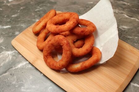 Луковые кольца