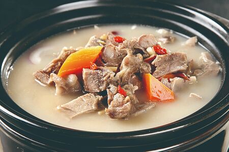 1085. Суп с бараниной