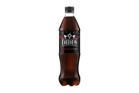 Everves Cola без сахара 