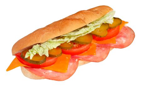 Сэндвич с палермо