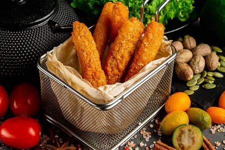 Сырные палочки