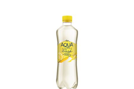 Aqua Minerale Fresh c соком лимона без газа