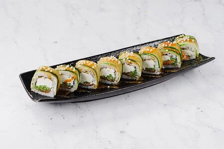 Унаги карамель