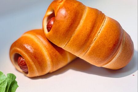 Сосиска в тесте