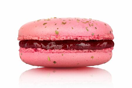 Малина с базиликом