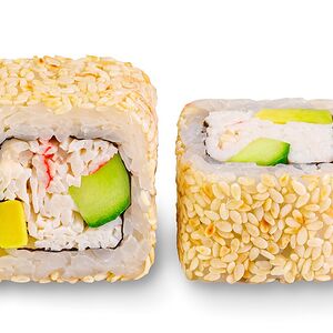 Калифорния в кунжуте