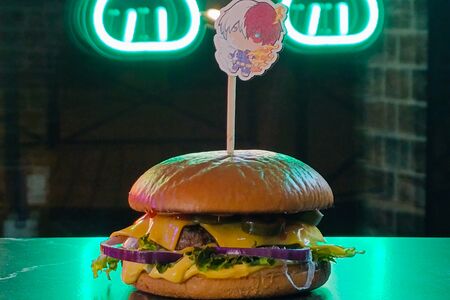 Тодороки-бургер