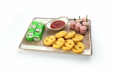 Детский набор Рокс бит