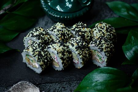 Сяке де люкс