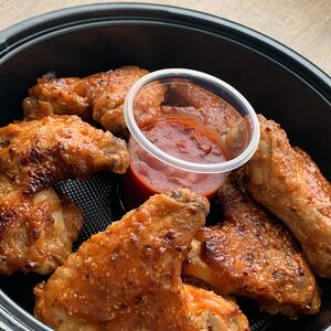 Крылышки Барбекю