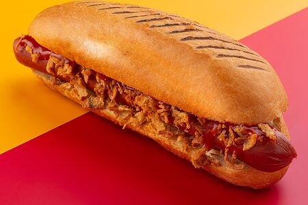 Хот-дог Острый